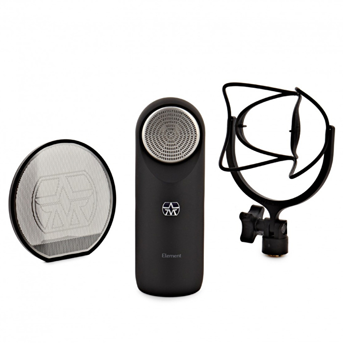 Aston Microphones ELEMENT BUNDLE Cardioid Stüdyo Mikrofonu